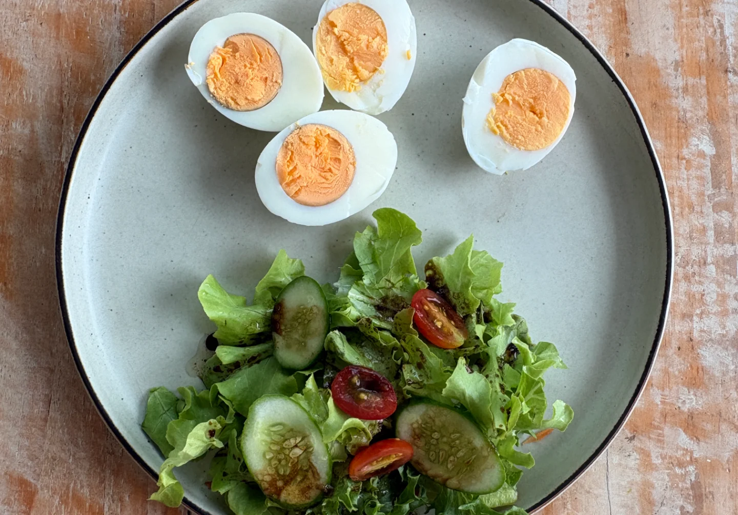 Boiled Eggs — The Chu, Rawai