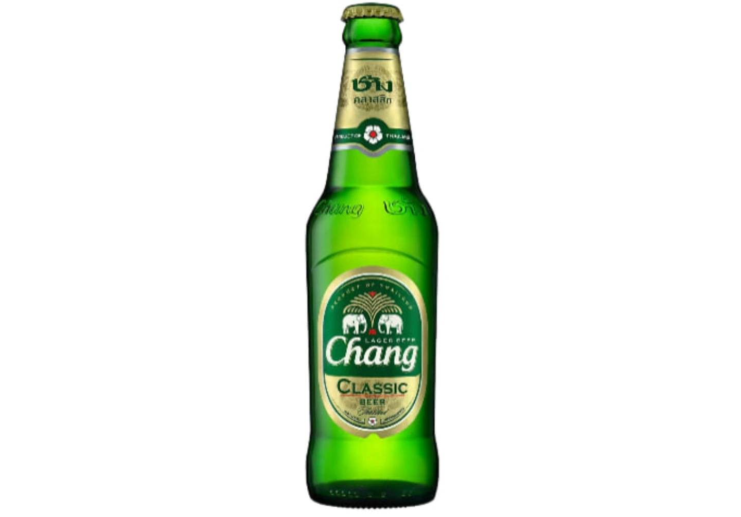 Chang 320Ml — The Chu, Rawai