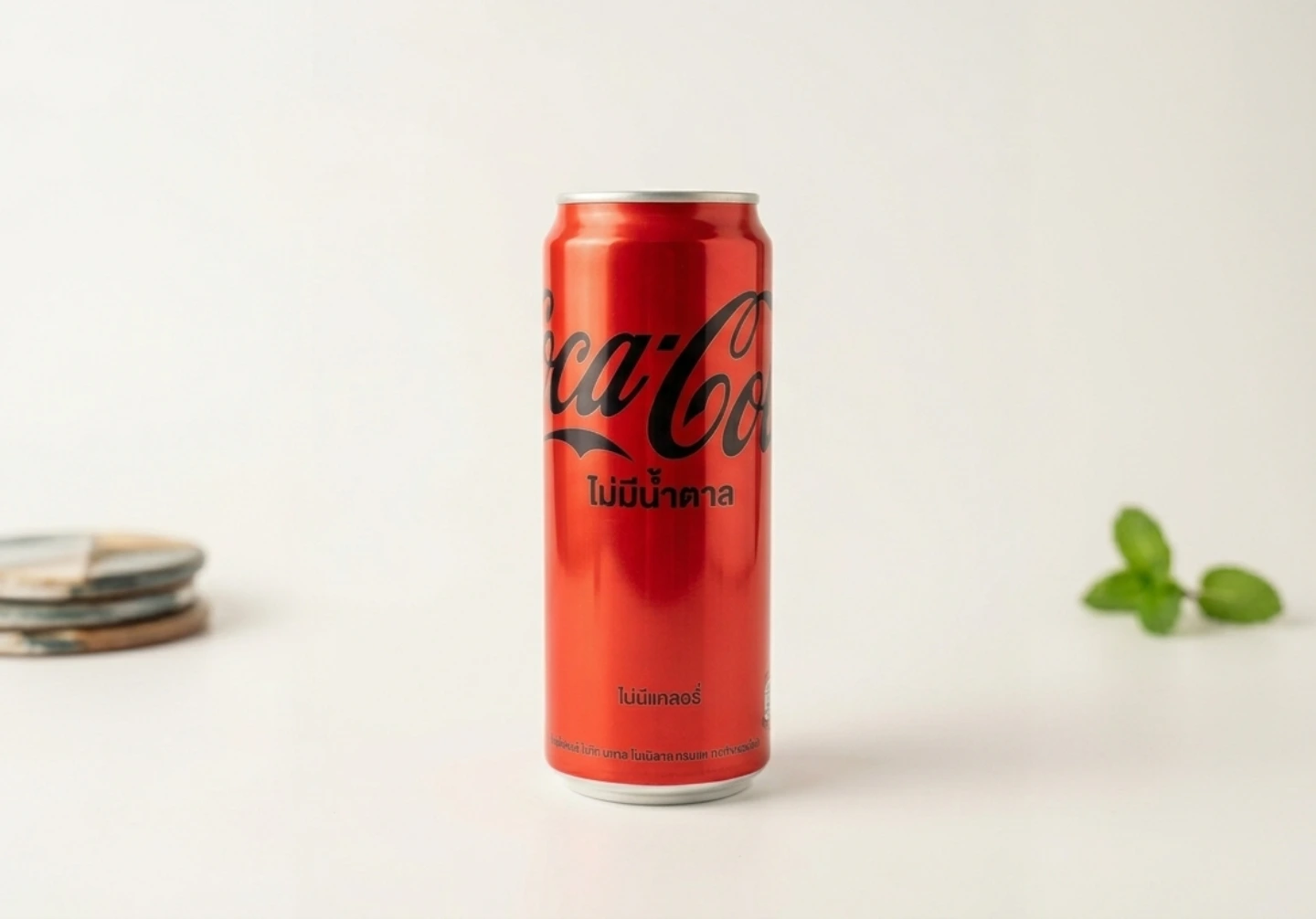Cola Zero 325 Ml — The Chu, Rawai
