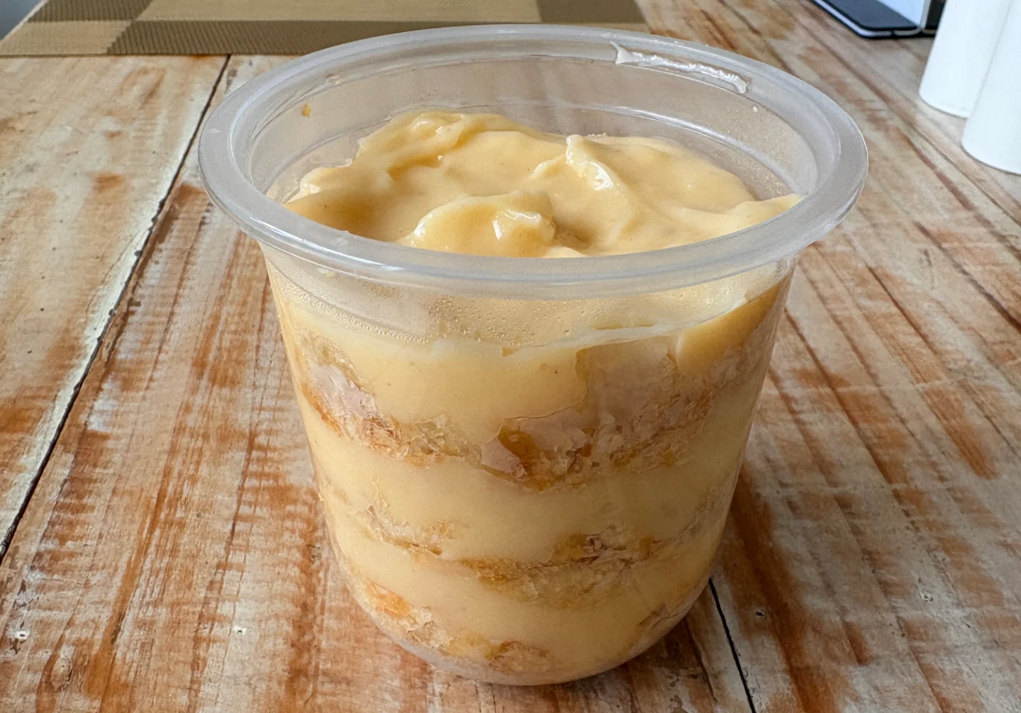 Napoleon cake — The Chu, Rawai