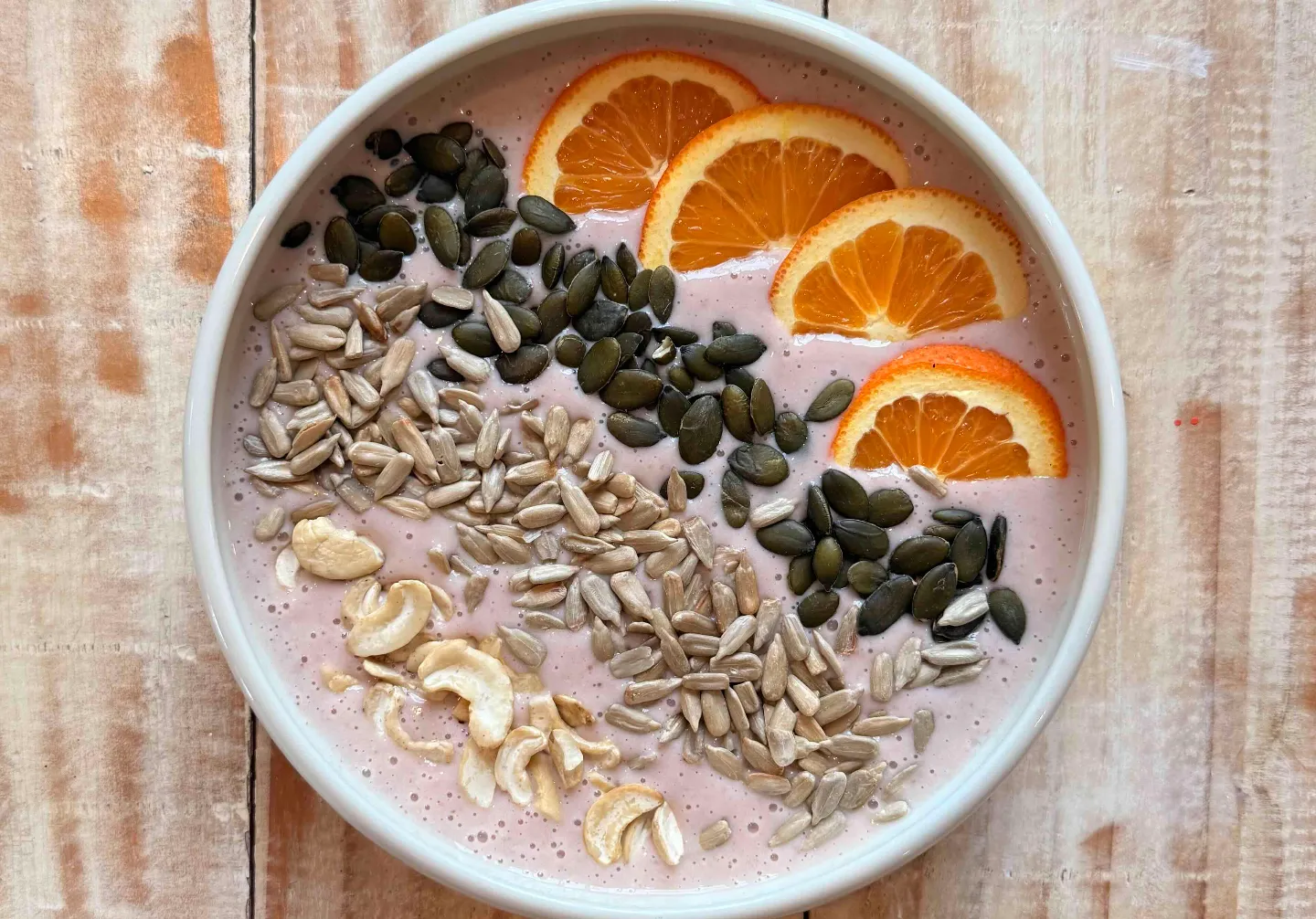 Smoothie bowl — The Chu, Rawai