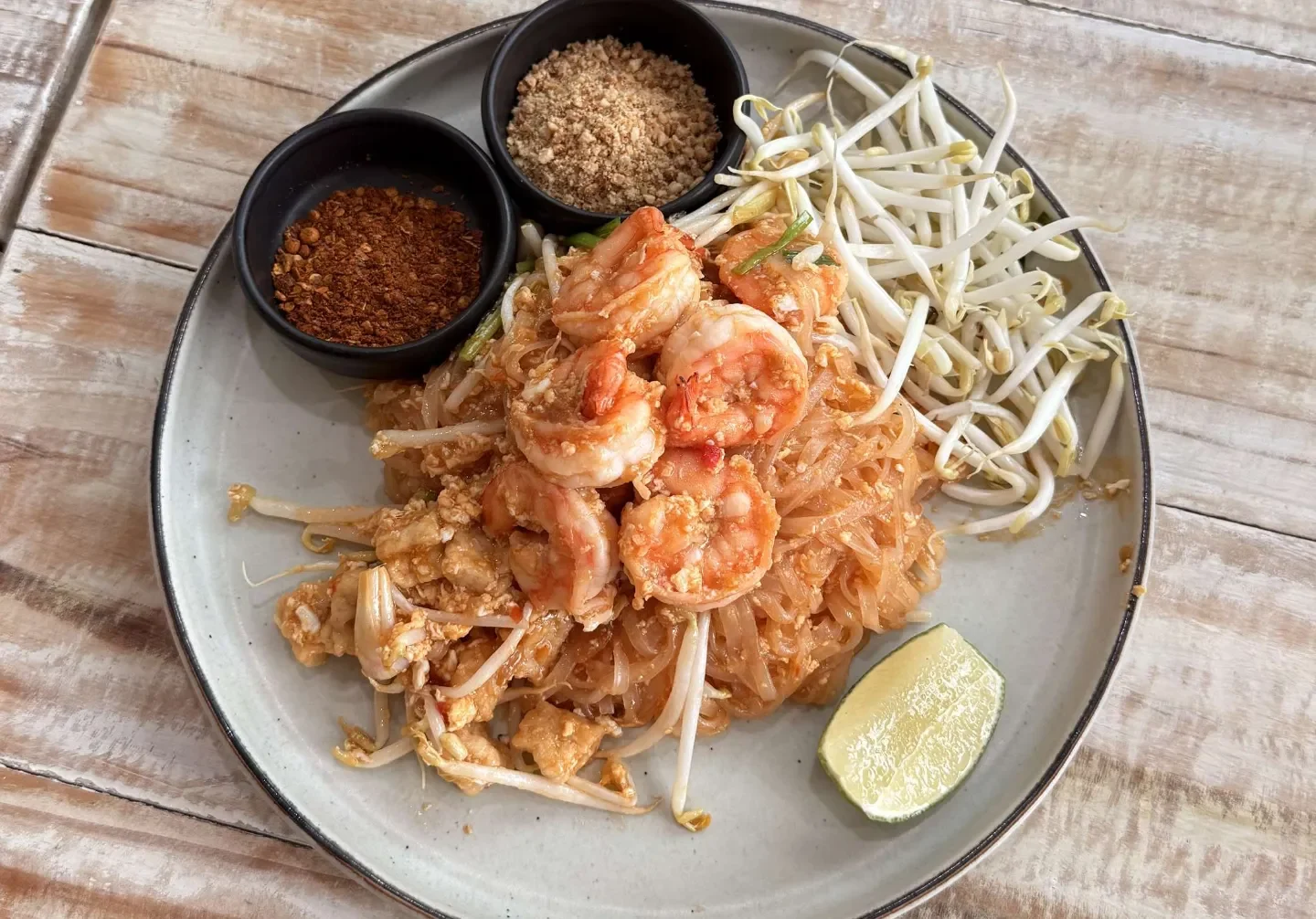 Pad Thai — The Chu, Rawai