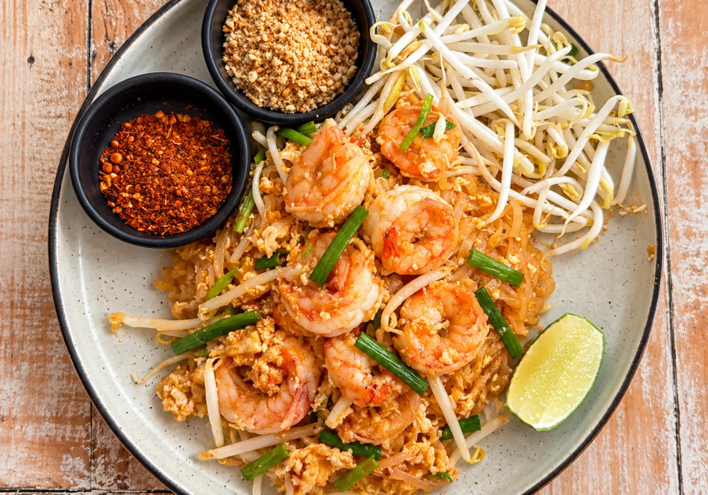 Pad Thai — The Chu