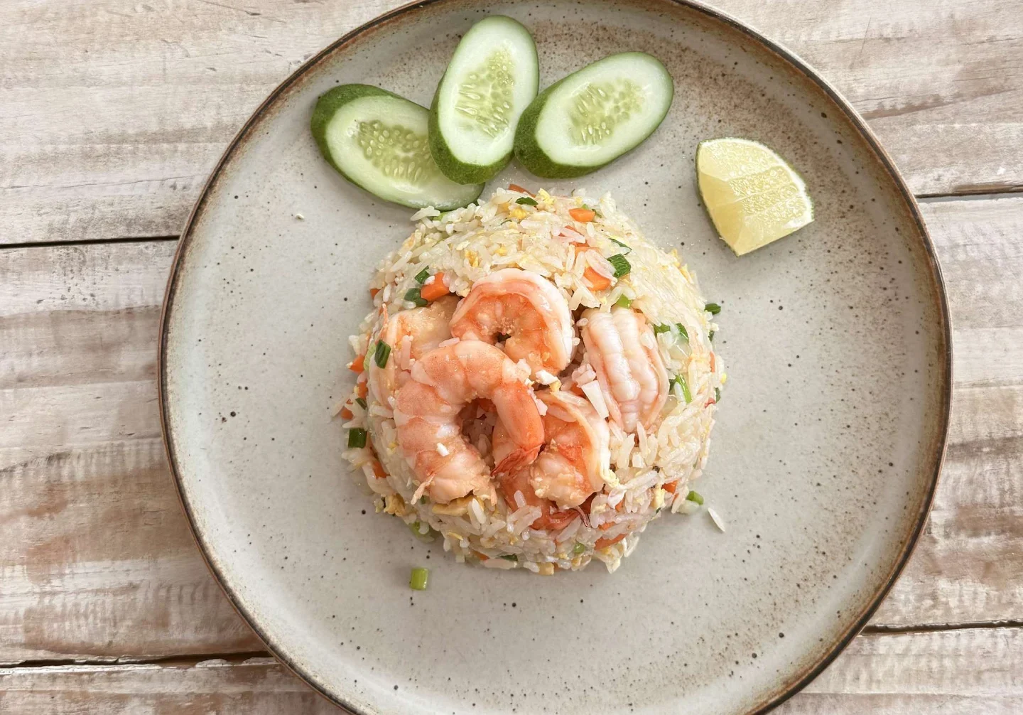 Fried rice — The Chu, Rawai