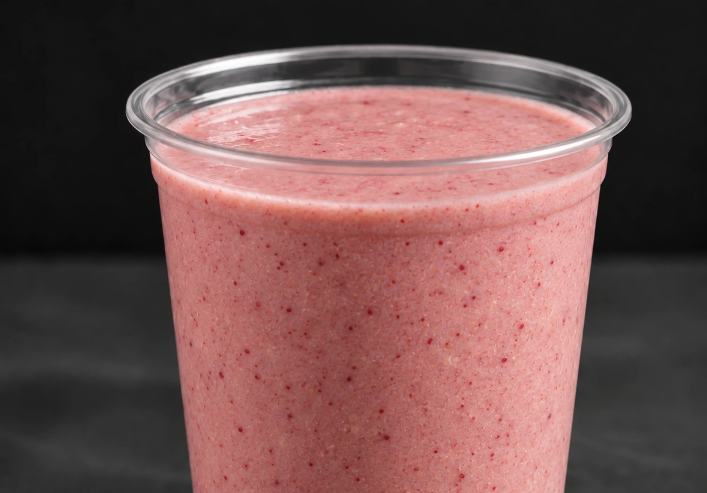 Banana Strawberry Smoothie — The Chu, Rawai