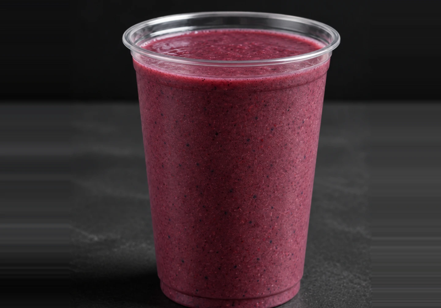Mulberry Smoothie — The Chu, Rawai