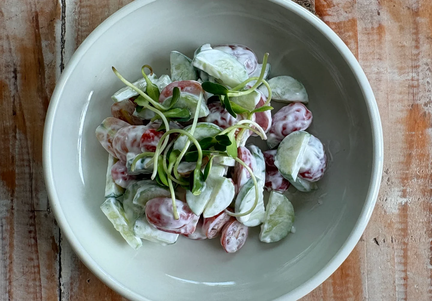 Summer Salad — The Chu, Rawai