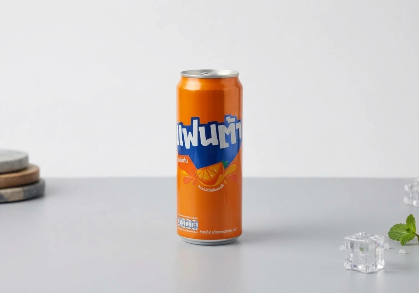 Fanta 325 Ml — The Chu, Rawai