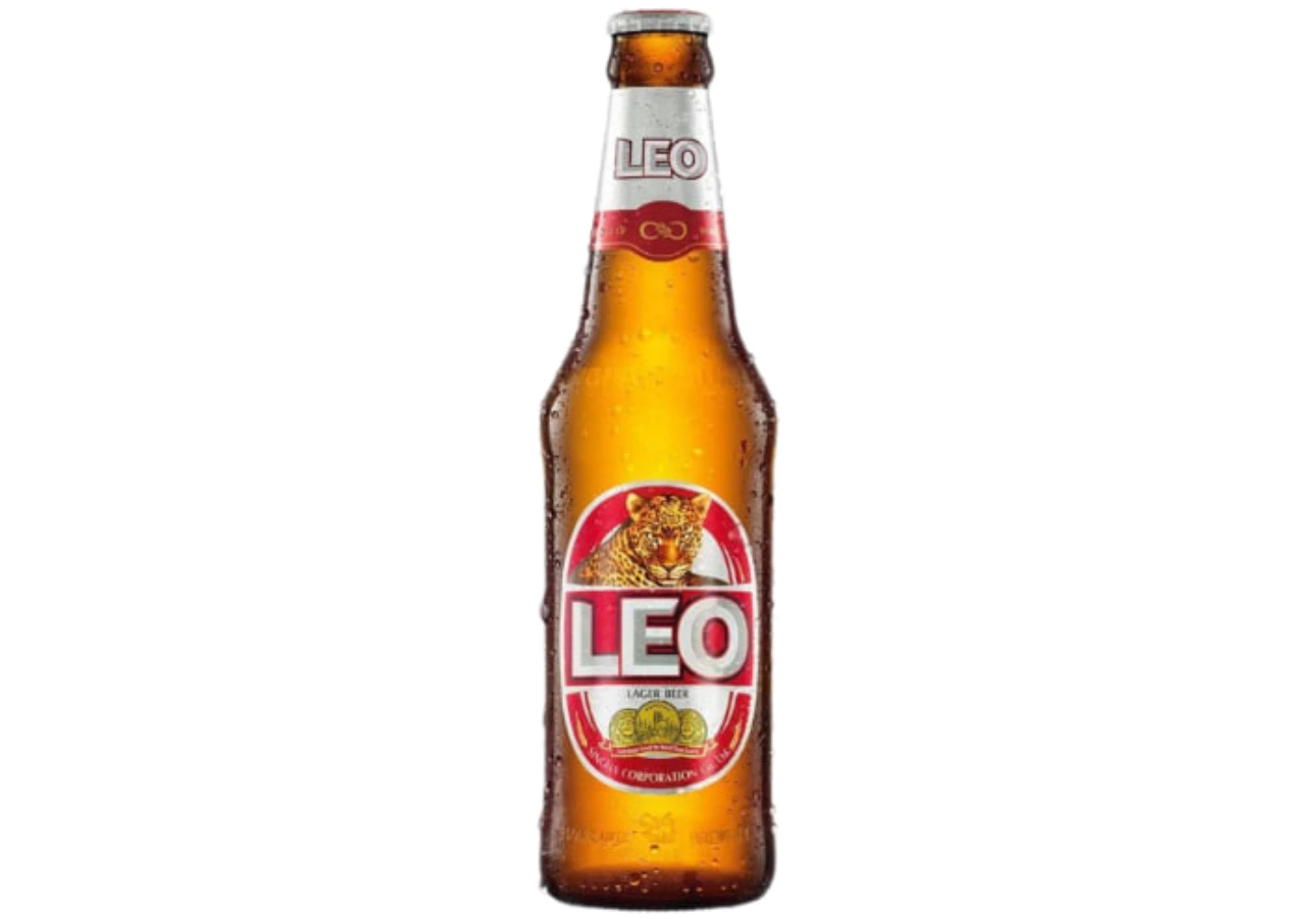 Leo 320Ml — The Chu, Rawai