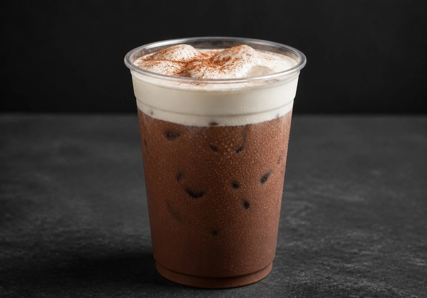 Mocha Cream Cheese — The Chu, Rawai