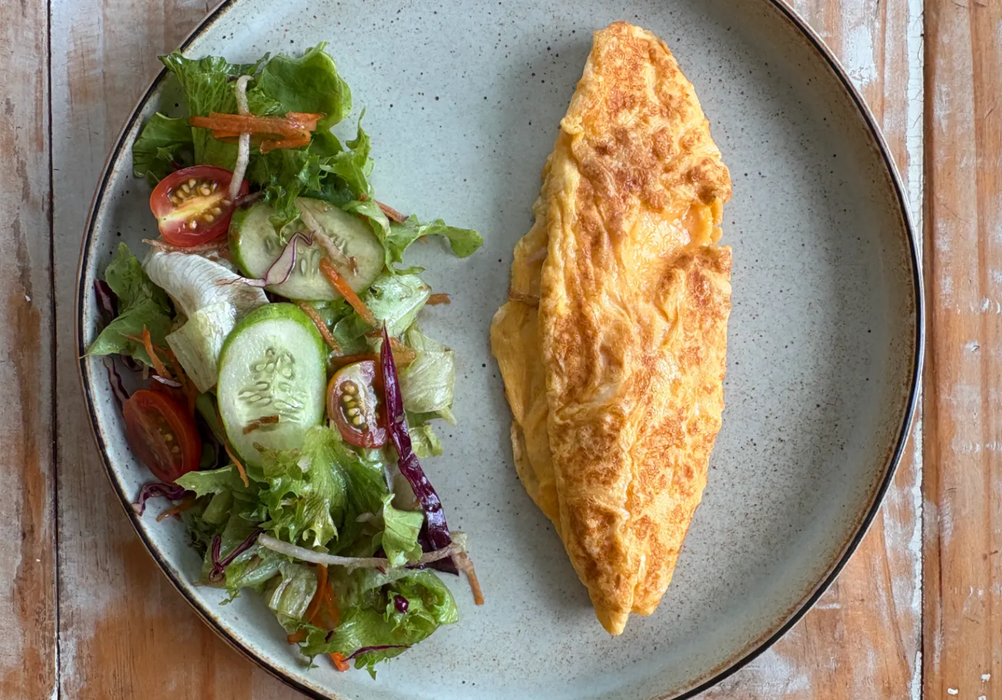 Omelette — The Chu, Rawai