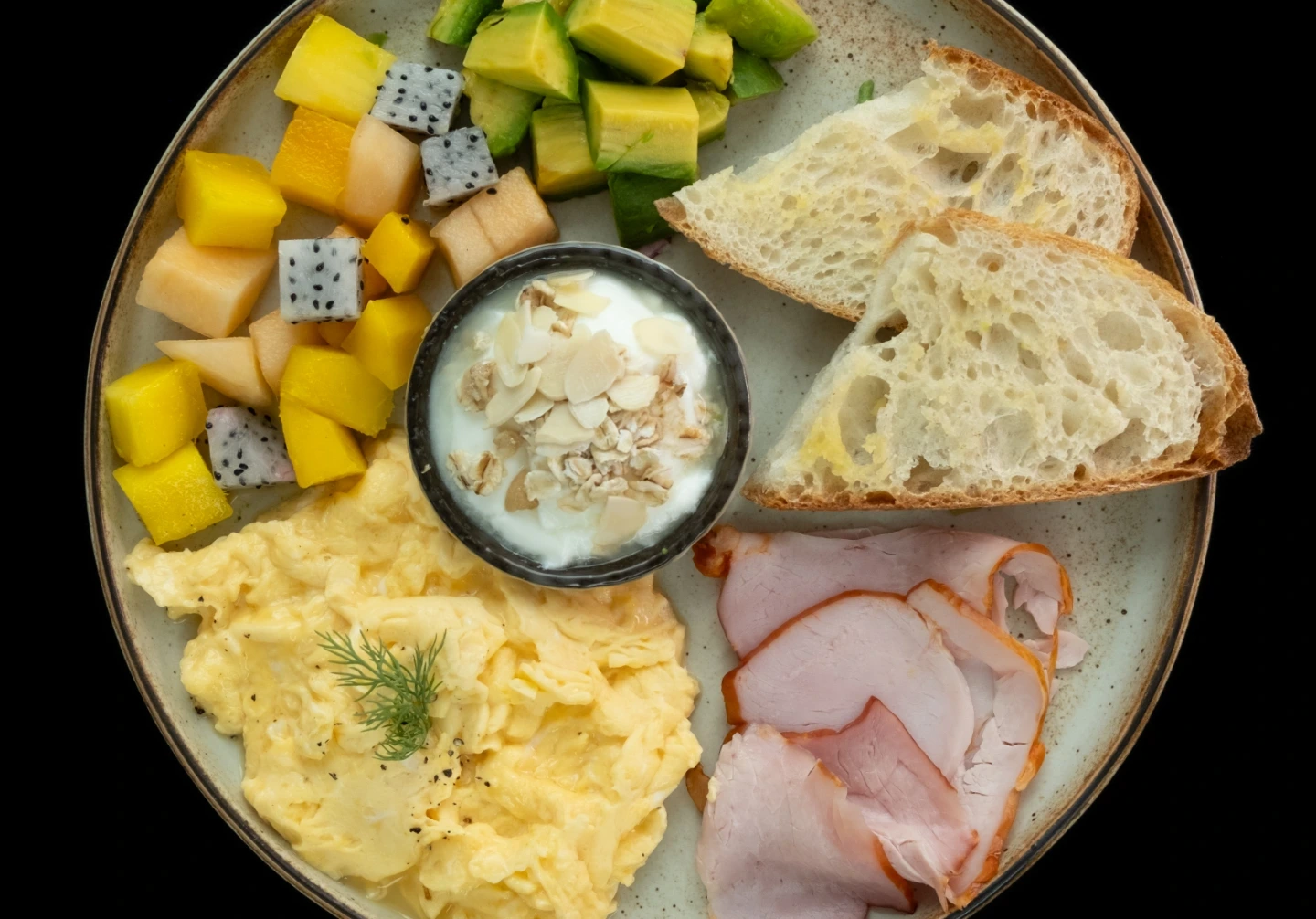 THE CHU Breakfast — The Chu, Rawai