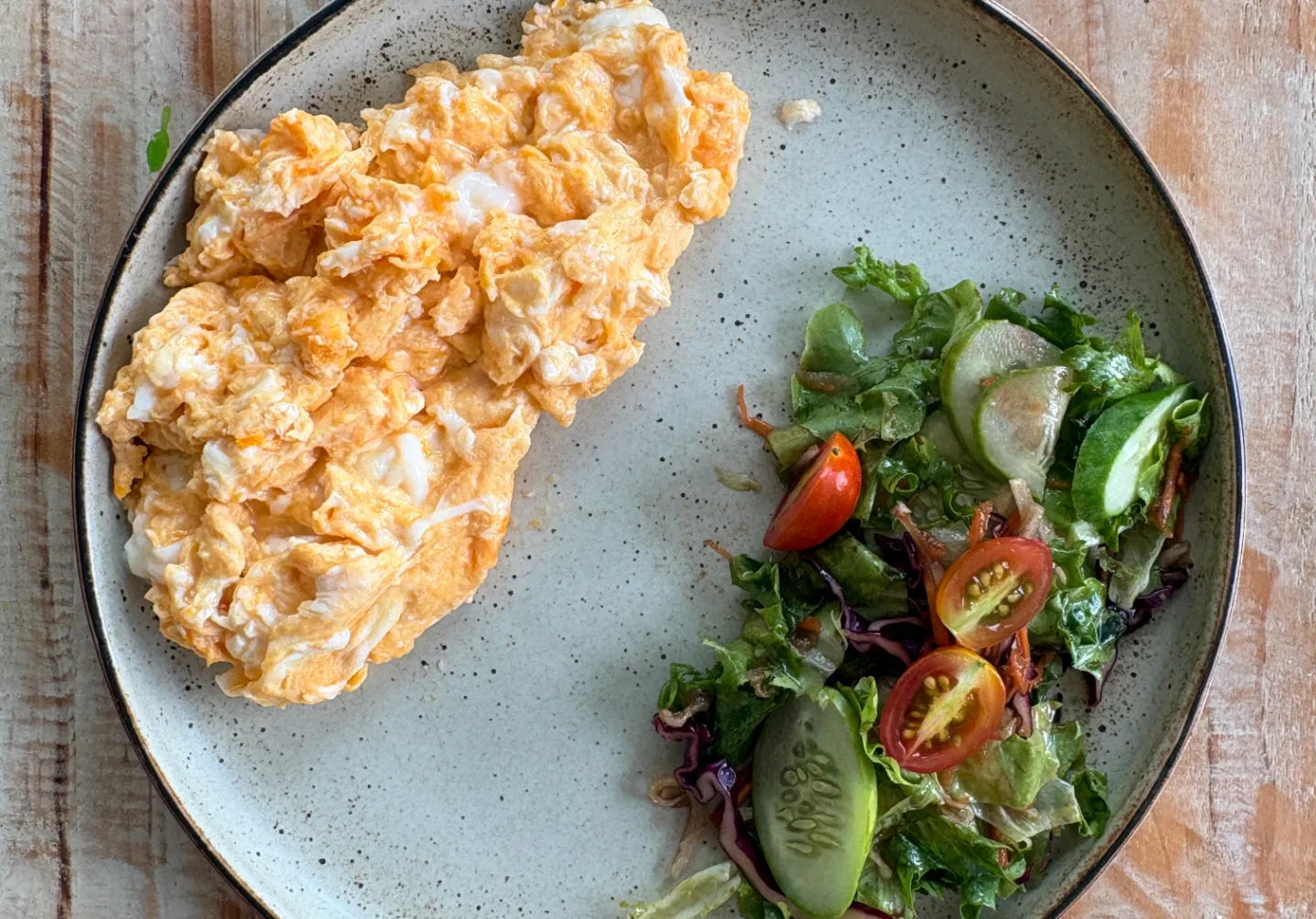 Scrambled Eggs — The Chu, Rawai