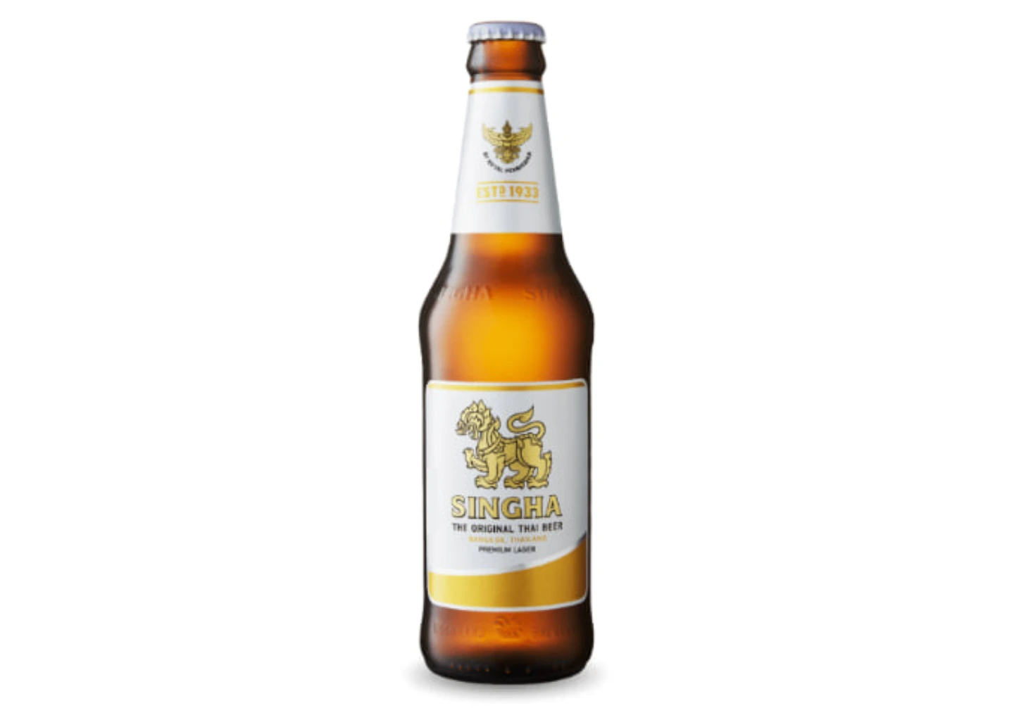 Singha 320Ml — The Chu, Rawai